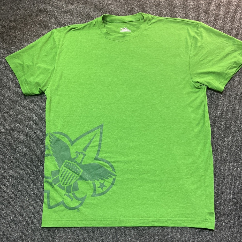 under armour 2xl mens heat gear t shirt Green